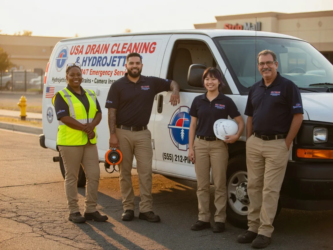 Drain Cleaning company in Wainwright, OK