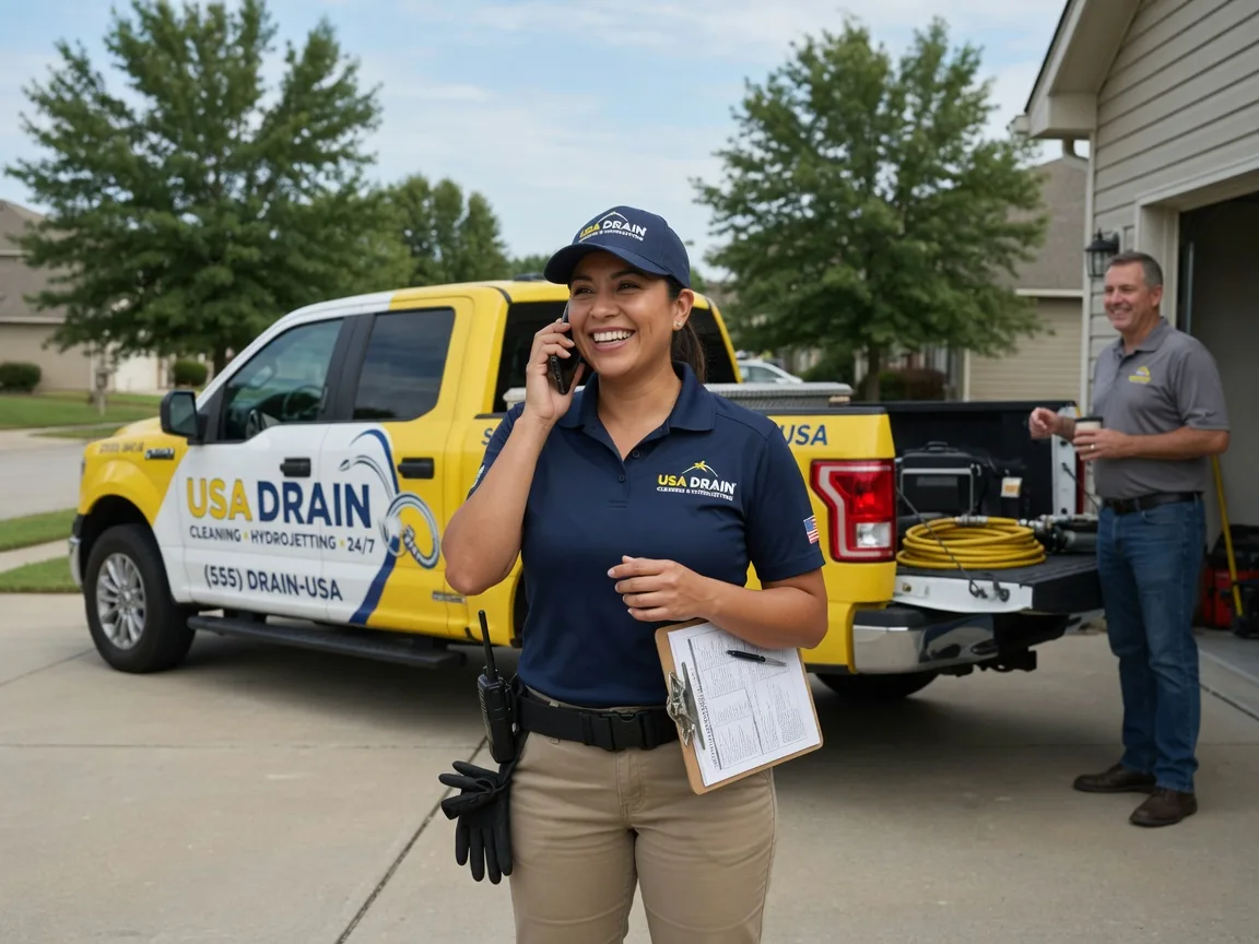 Drain Cleaning Wainwright, OK FAQs